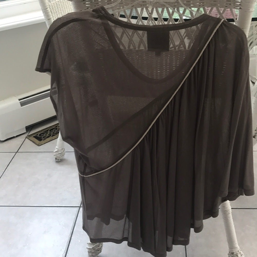 Addison Asymmetrical Top - Picture 4 of 4